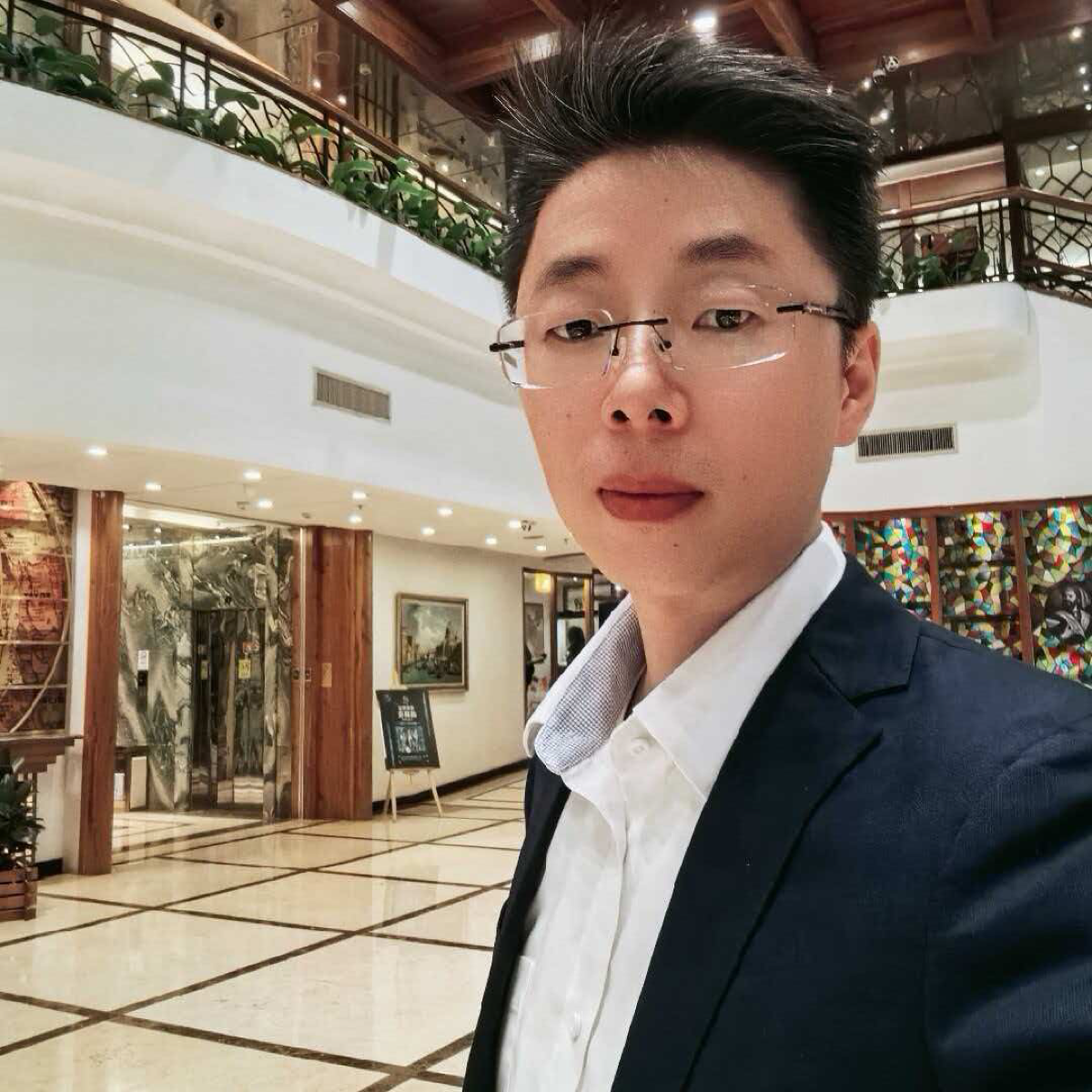 Yin Yihua (IAN), Central Asia Market Lead at GD DENIM